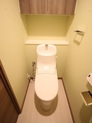 トイレ ミュール白金