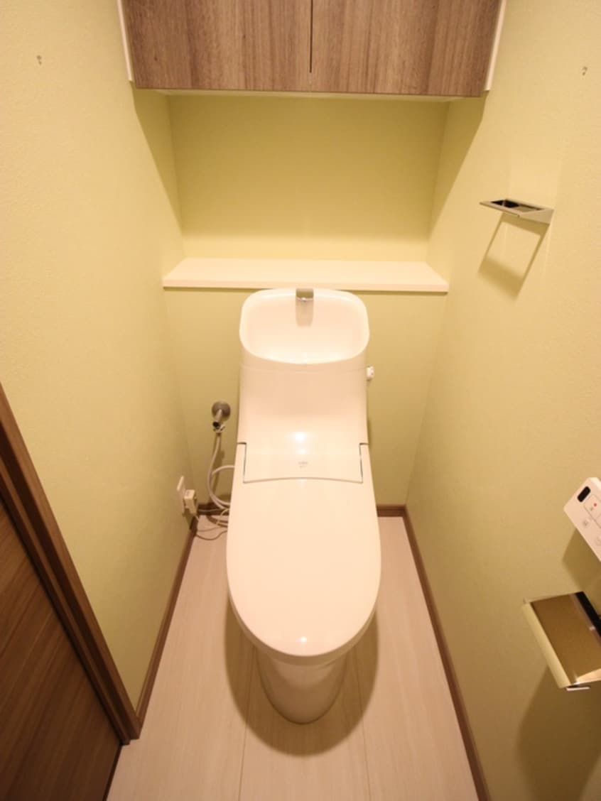 トイレ ミュール白金