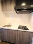 キッチン ミュール白金