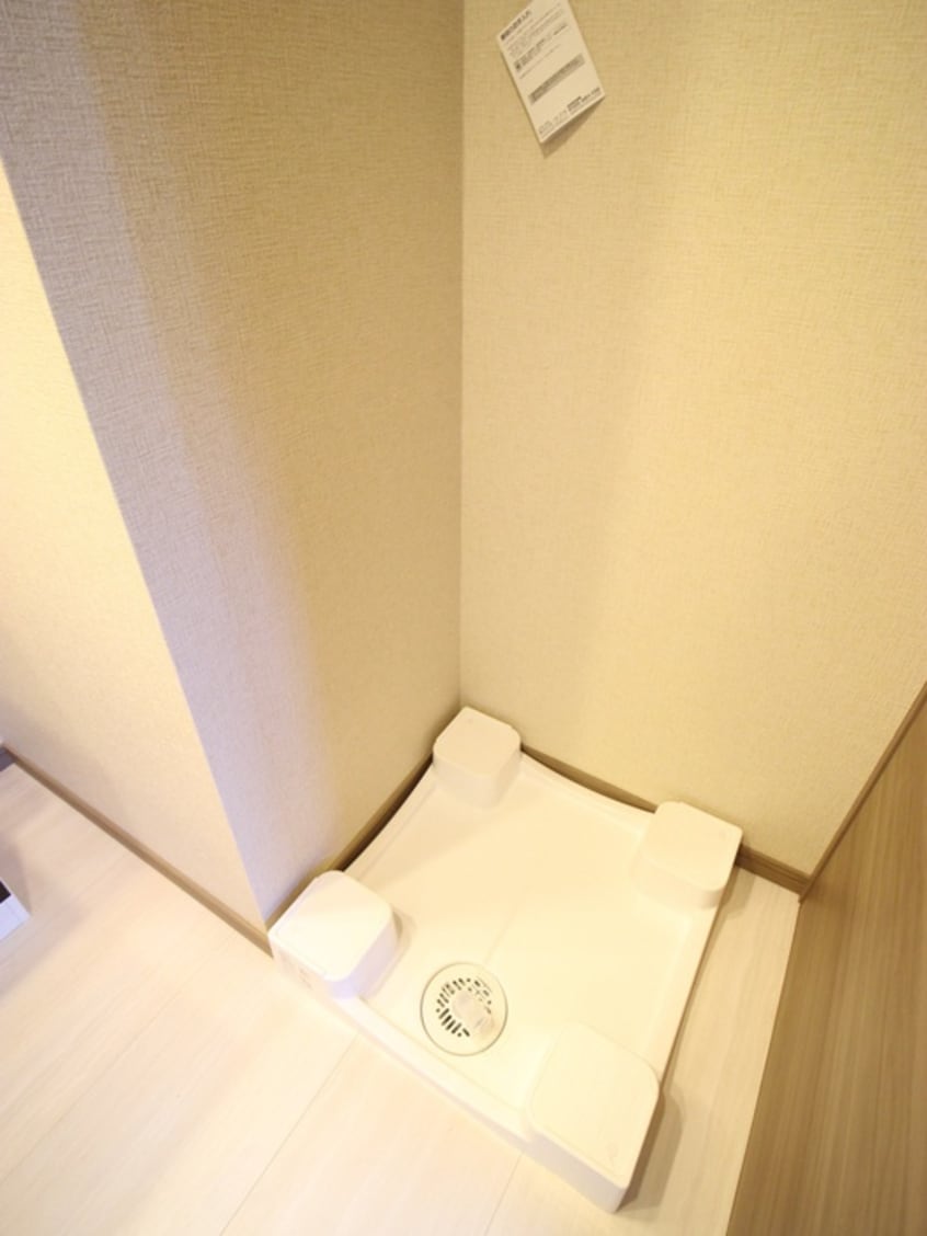 洗濯機置場 ミュール白金
