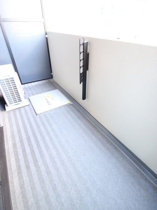 ベランダ・バルコニー ミュール白金