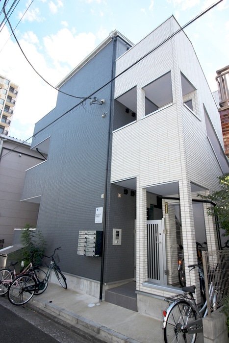 外観写真 ディアネクスト戸田公園