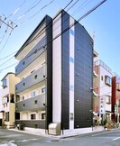 グランクオール大島の外観