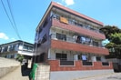 冨士見グリーンハイツの外観