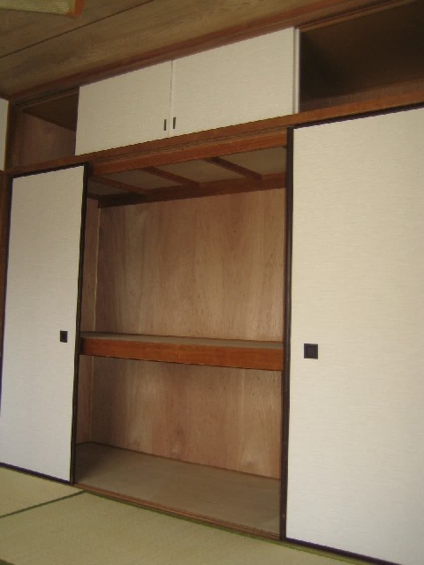 収納 冨士見グリーンハイツ