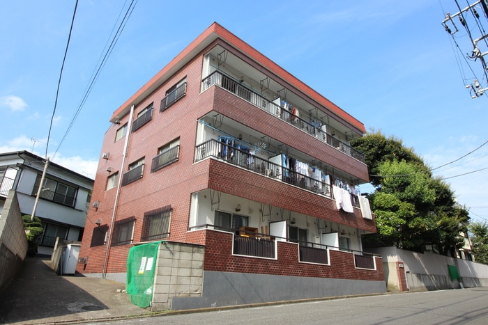 外観写真 冨士見グリーンハイツ