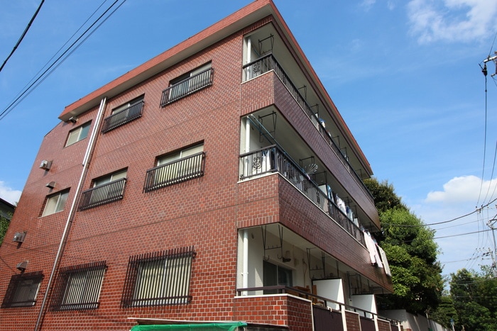 外観写真 冨士見グリーンハイツ