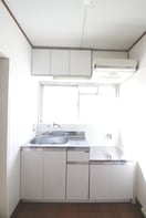 キッチン 冨士見グリーンハイツ