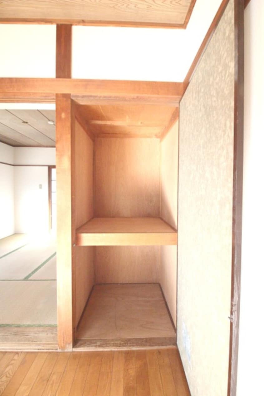 靴箱 冨士見グリーンハイツ