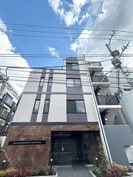 アルカンシエル新宿大京町の外観