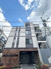 アルカンシエル新宿大京町