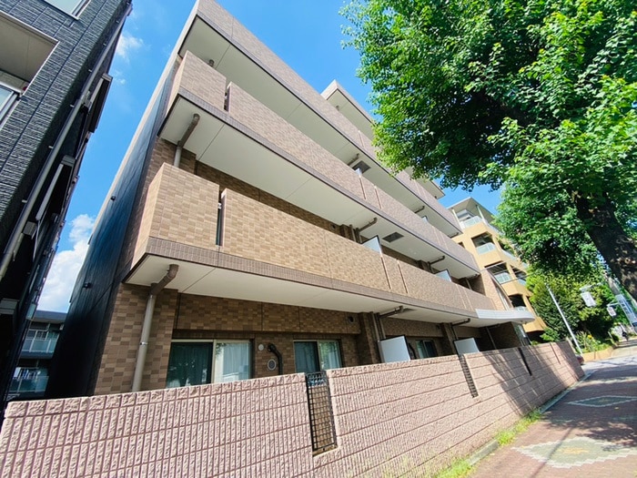 外観写真 パーシマン大泉３