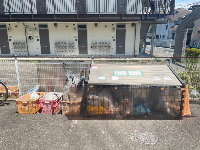 建物設備 ハウス中村