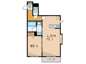 間取図 鳳GRANMAISON