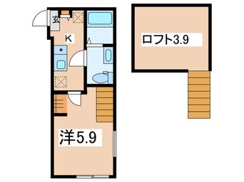 間取図 ビアンネートル