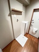 洗濯機置場 ビアンネートル