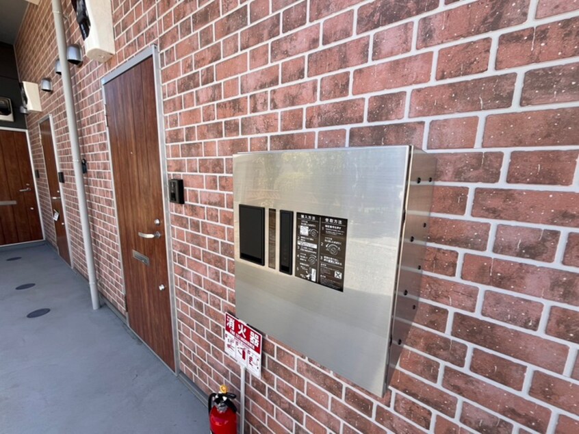 建物設備 ビアンネートル