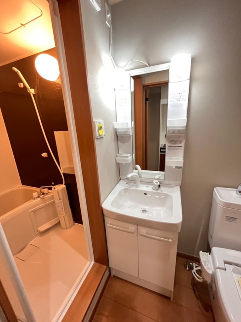 洗面 ビアンネートル