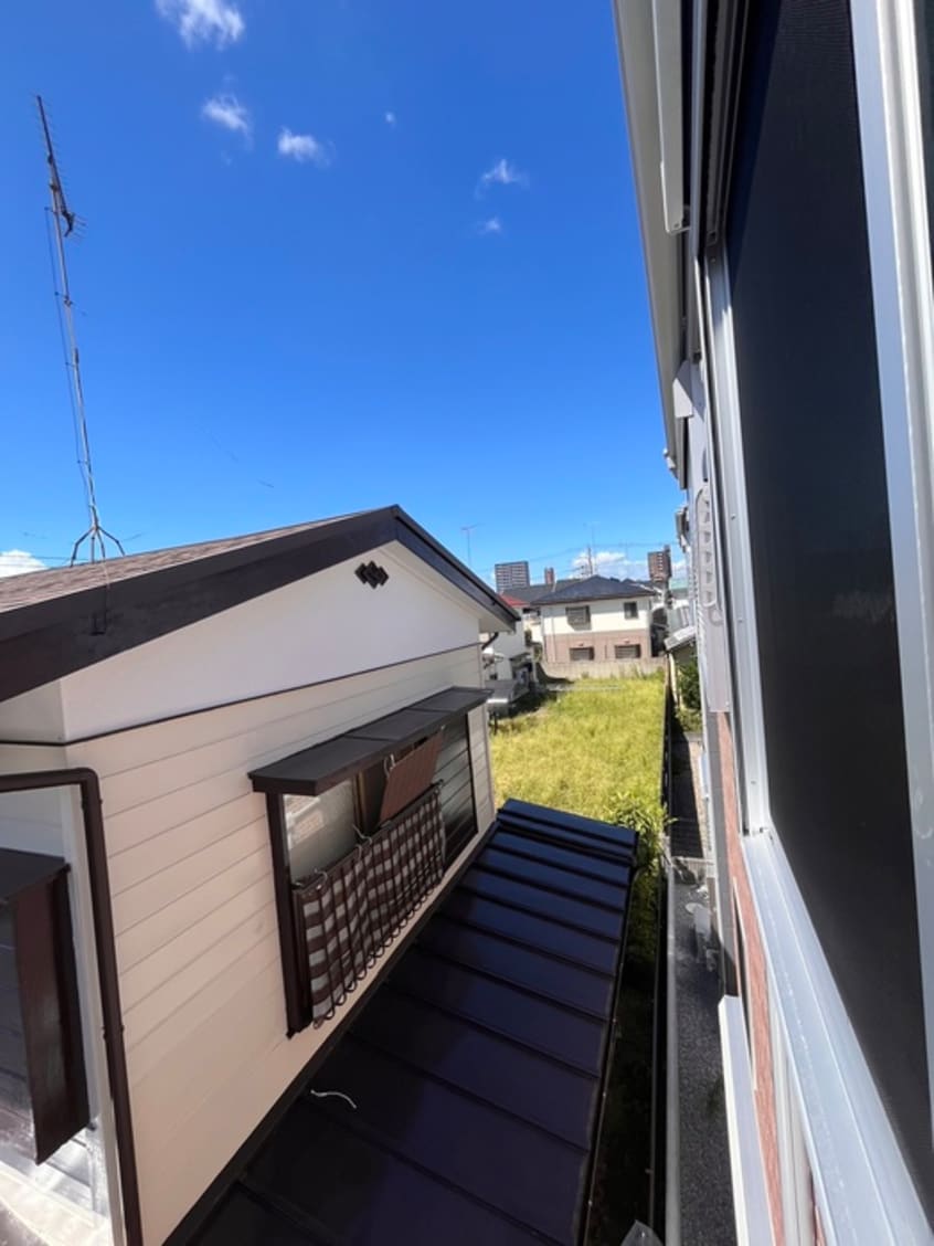 ベランダ・バルコニー ビアンネートル