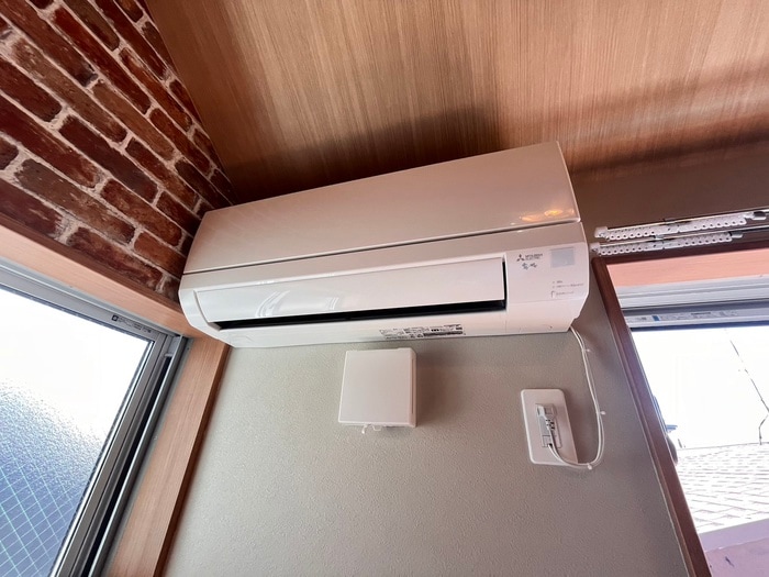 内観写真 ビアンネートル