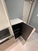 靴箱 ビアンネートル