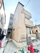 リュクスフェリシアさいたま中央の外観