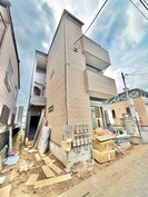 リュクスフェリシアさいたま中央の外観