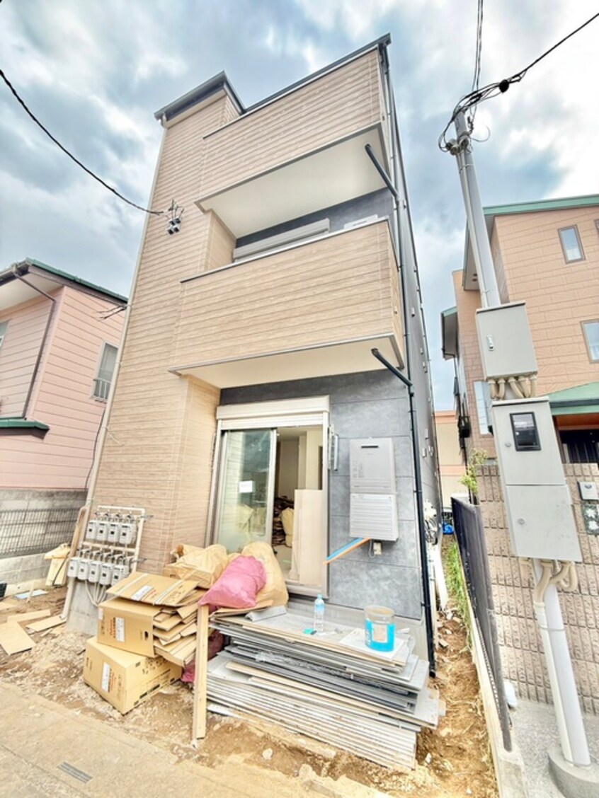 外観写真 リュクスフェリシアさいたま中央