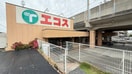 エコス(スーパー)まで220m リュクスフェリシアさいたま中央