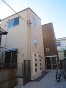 クアルト板橋の外観