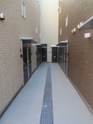 外観写真 クアルト板橋