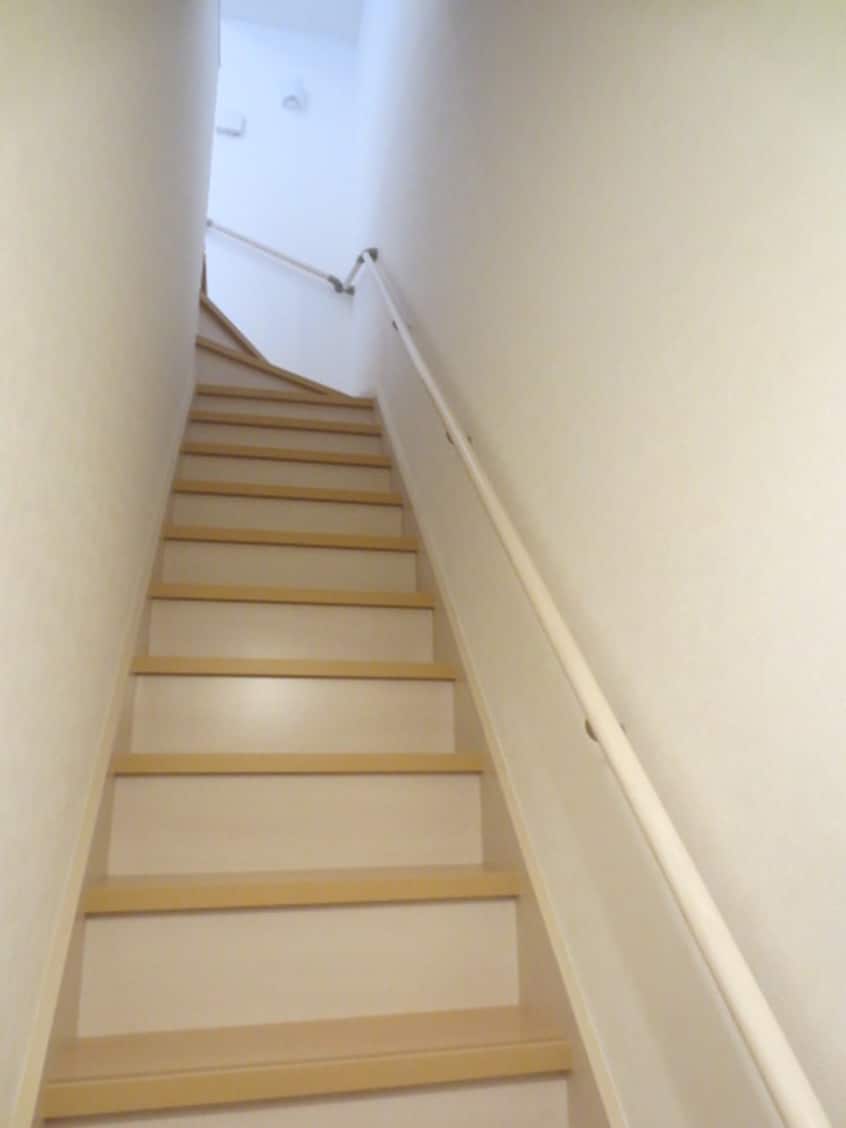 廊下 クアルト板橋