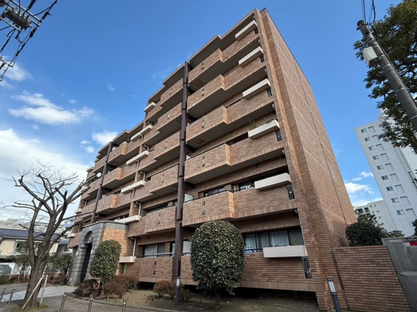 外観写真 セリゼ雪が谷