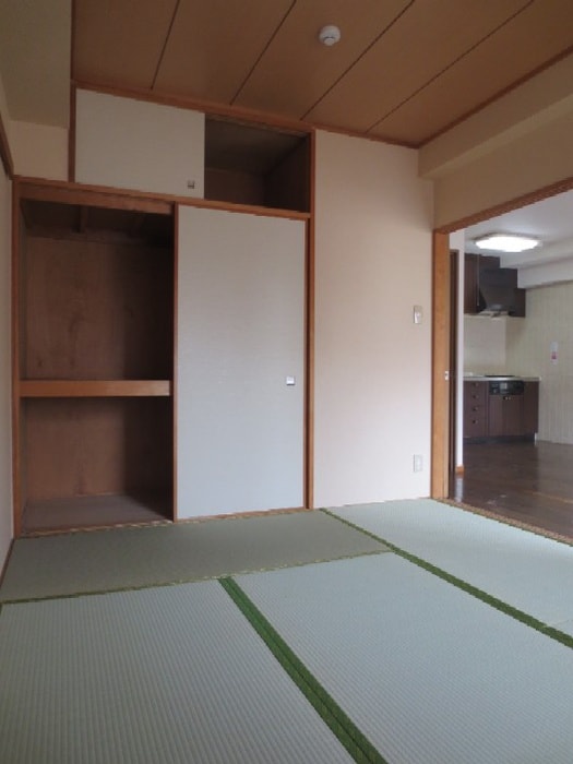 内観写真 セリゼ雪が谷