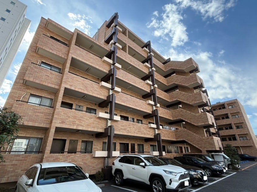 外観写真 セリゼ雪が谷