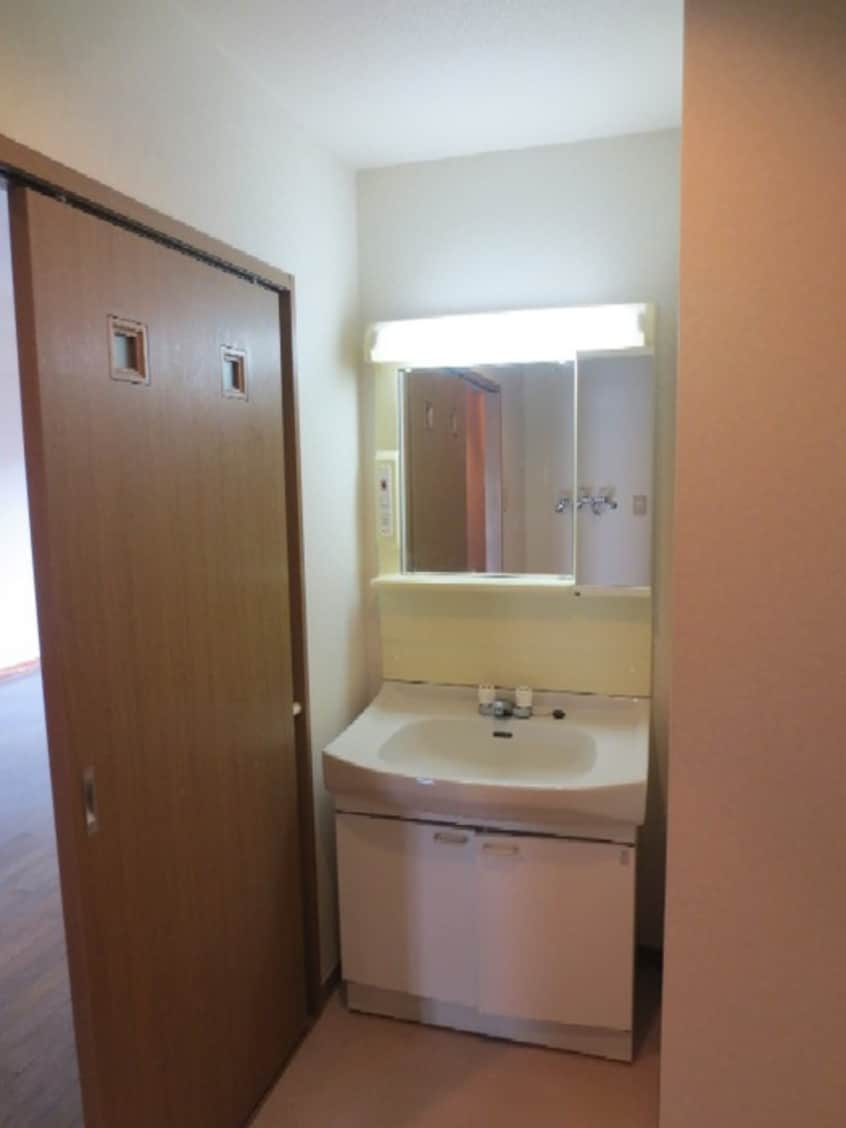 洗面 セリゼ雪が谷