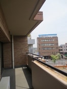 ベランダ・バルコニー セリゼ雪が谷