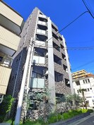 Log門前仲町(201)の外観