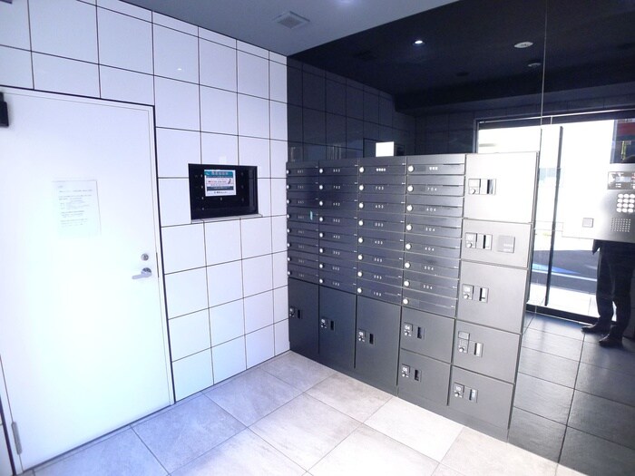 建物設備 Log門前仲町(201)