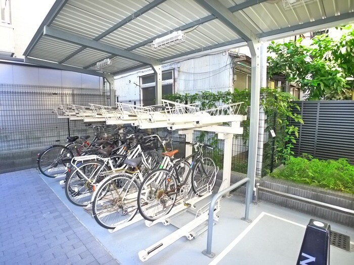 駐輪場 Log門前仲町(201)