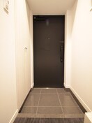 玄関 Log門前仲町(201)