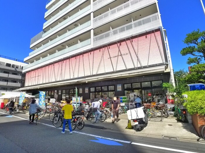 スーパーオオゼキ(スーパー)まで700m Log門前仲町(201)