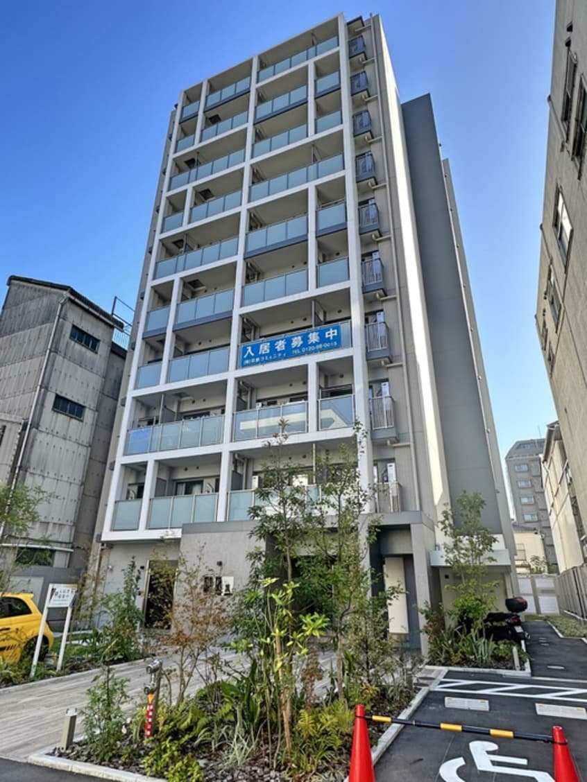 外観写真 リビオメゾン木場