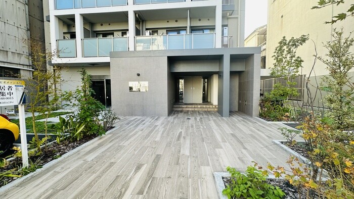 外観写真 リビオメゾン木場