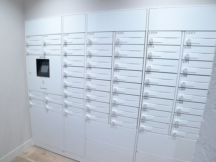 建物設備 リビオメゾン木場