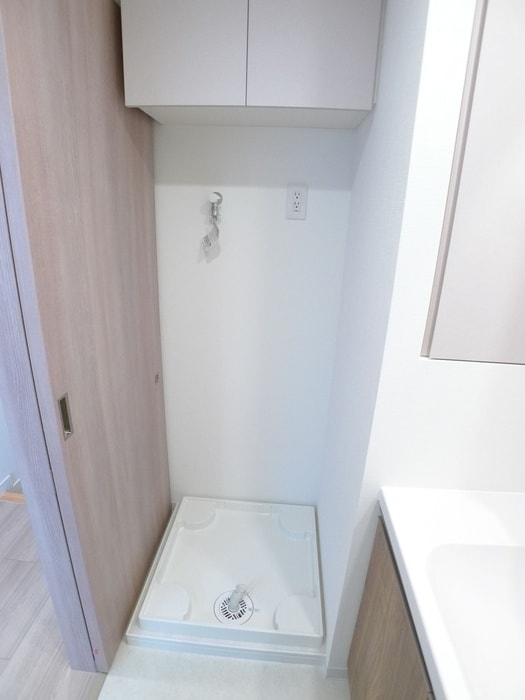 洗濯機置場 リビオメゾン木場