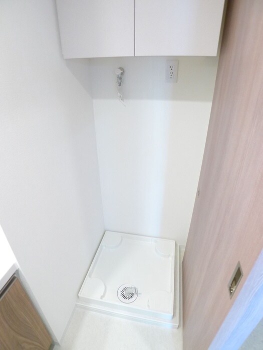 洗濯機置場 リビオメゾン木場