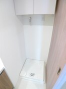 洗濯機置場 リビオメゾン木場