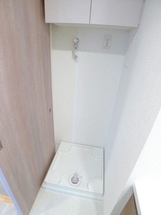 洗濯機置場 リビオメゾン木場