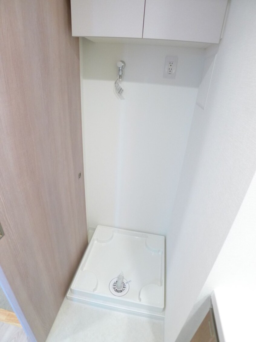 洗濯機置場 リビオメゾン木場